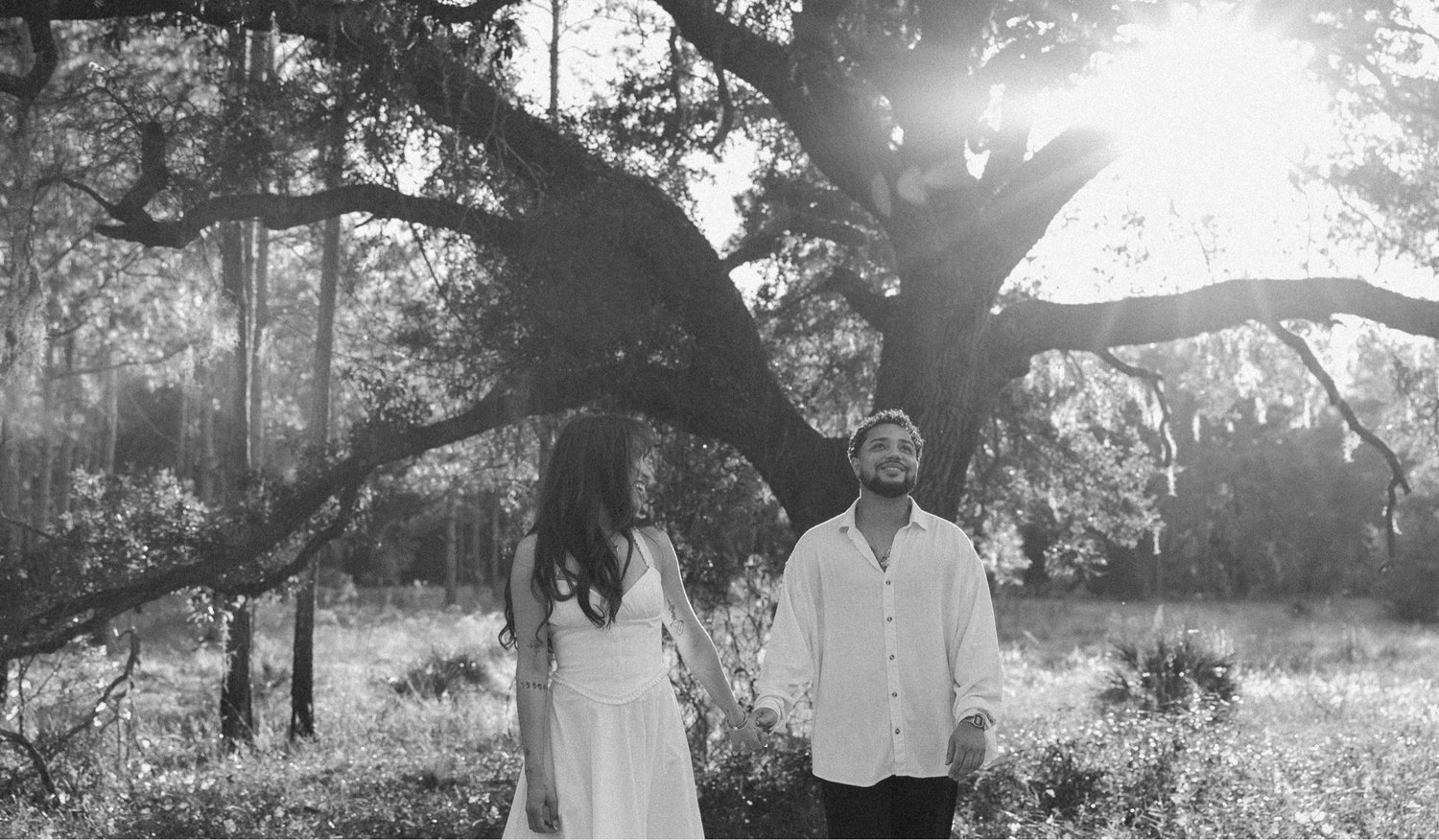 The Wedding Website of Alexandra Clarke and Terrell Cherisier