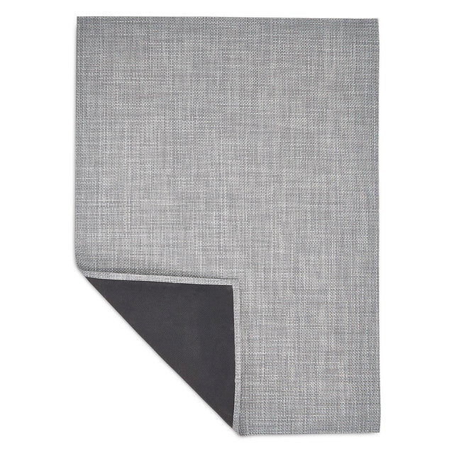 Chilewich Basketweave Floormat, 23" x 36"