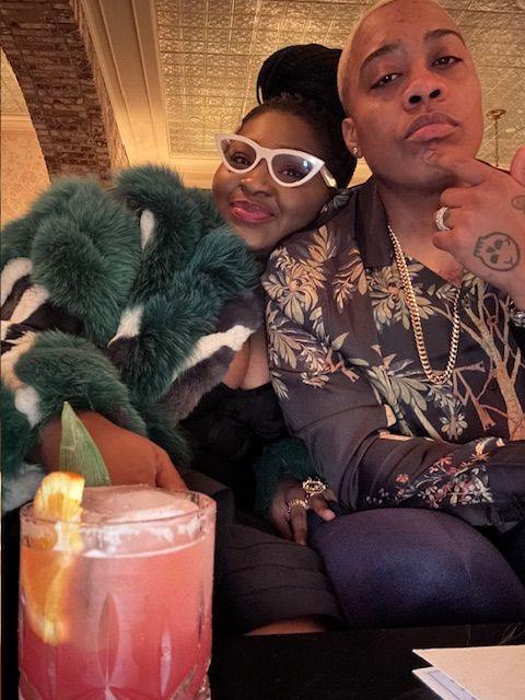 The Wedding Website of Crystal Davis and Dariel Jackson