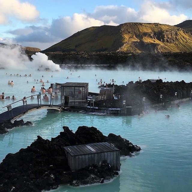 Iceland Blue Lagoon Tickets