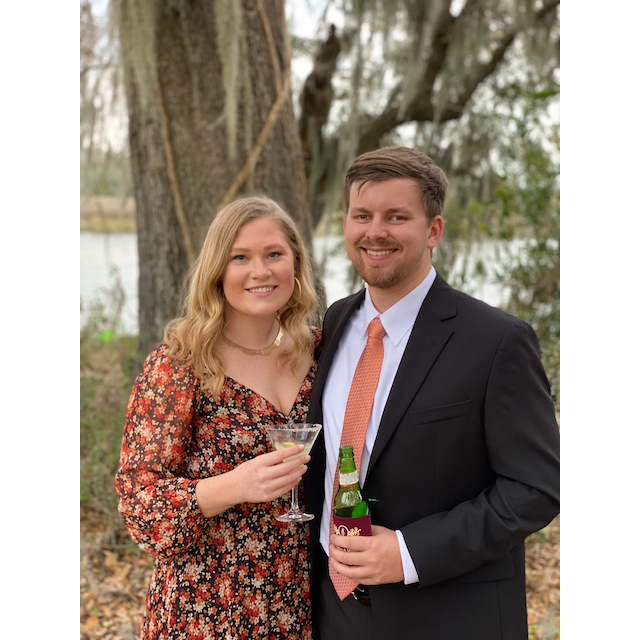 Morgan & Bradley's Wedding - March 2021