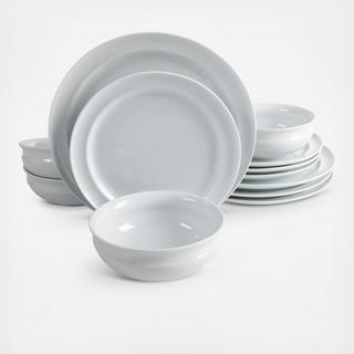 12-Piece Dinnerware Set, Service for 4