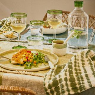 Tarifa Wine Glass, Set of 2