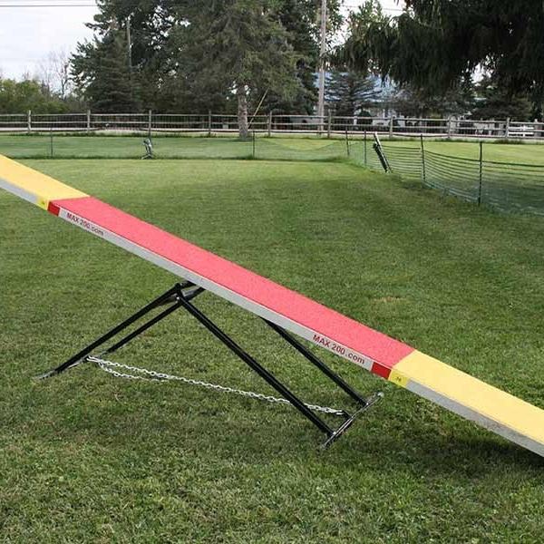 Max200 Complete Adjustable Seesaw