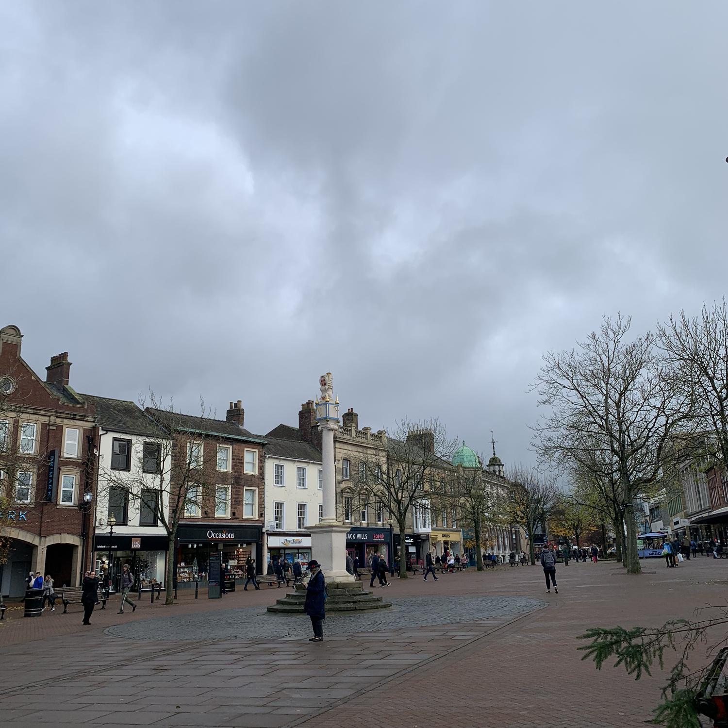 Carlisle’s City Center