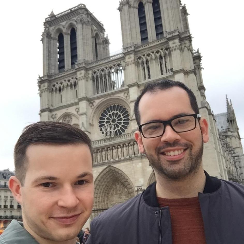 Notre Dame in Paris