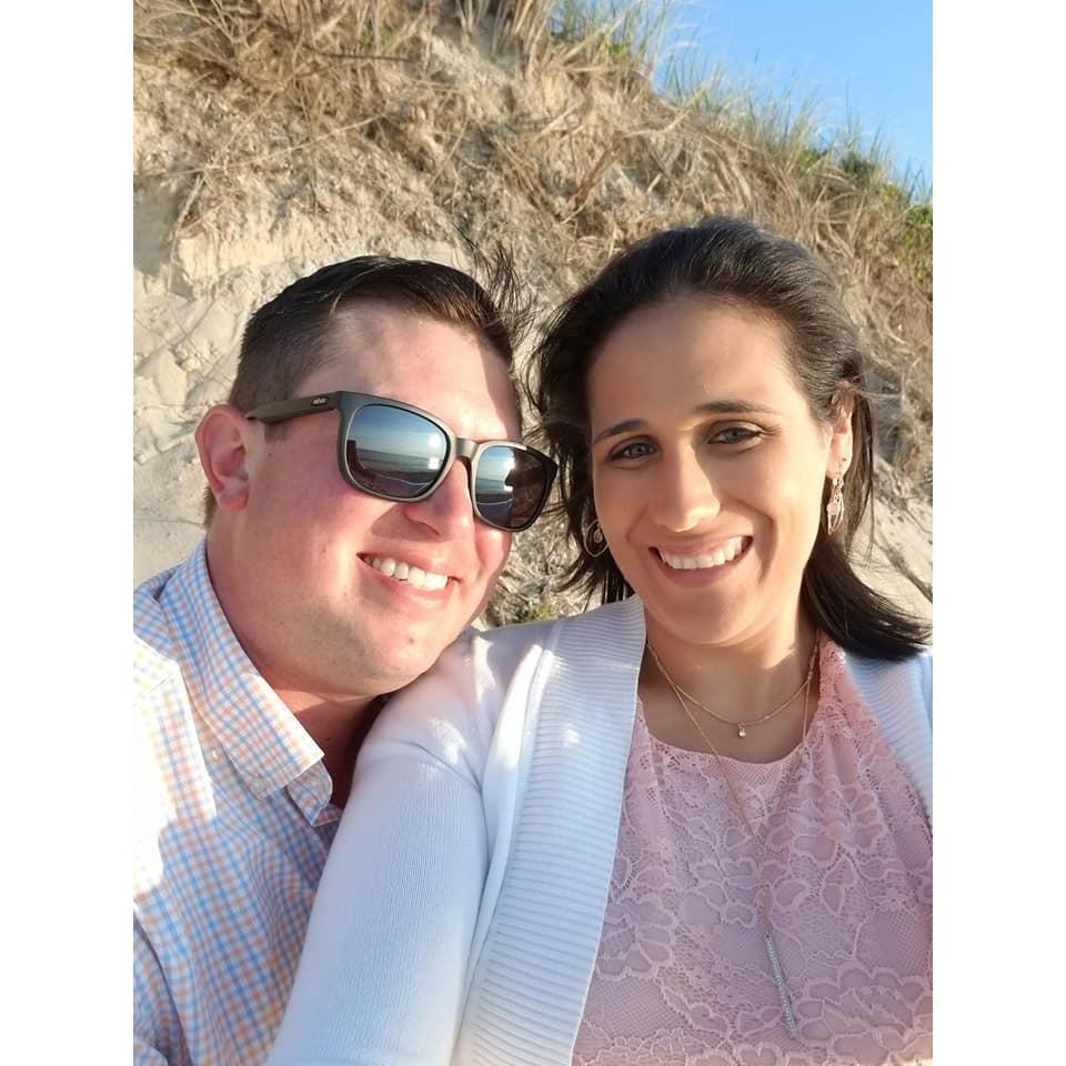Right before the proposal 2019!!!