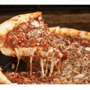 Chicago Pizza Date Night