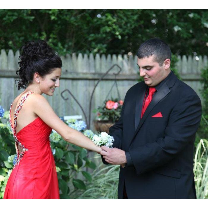 Jacquelyn's Prom - June 2012