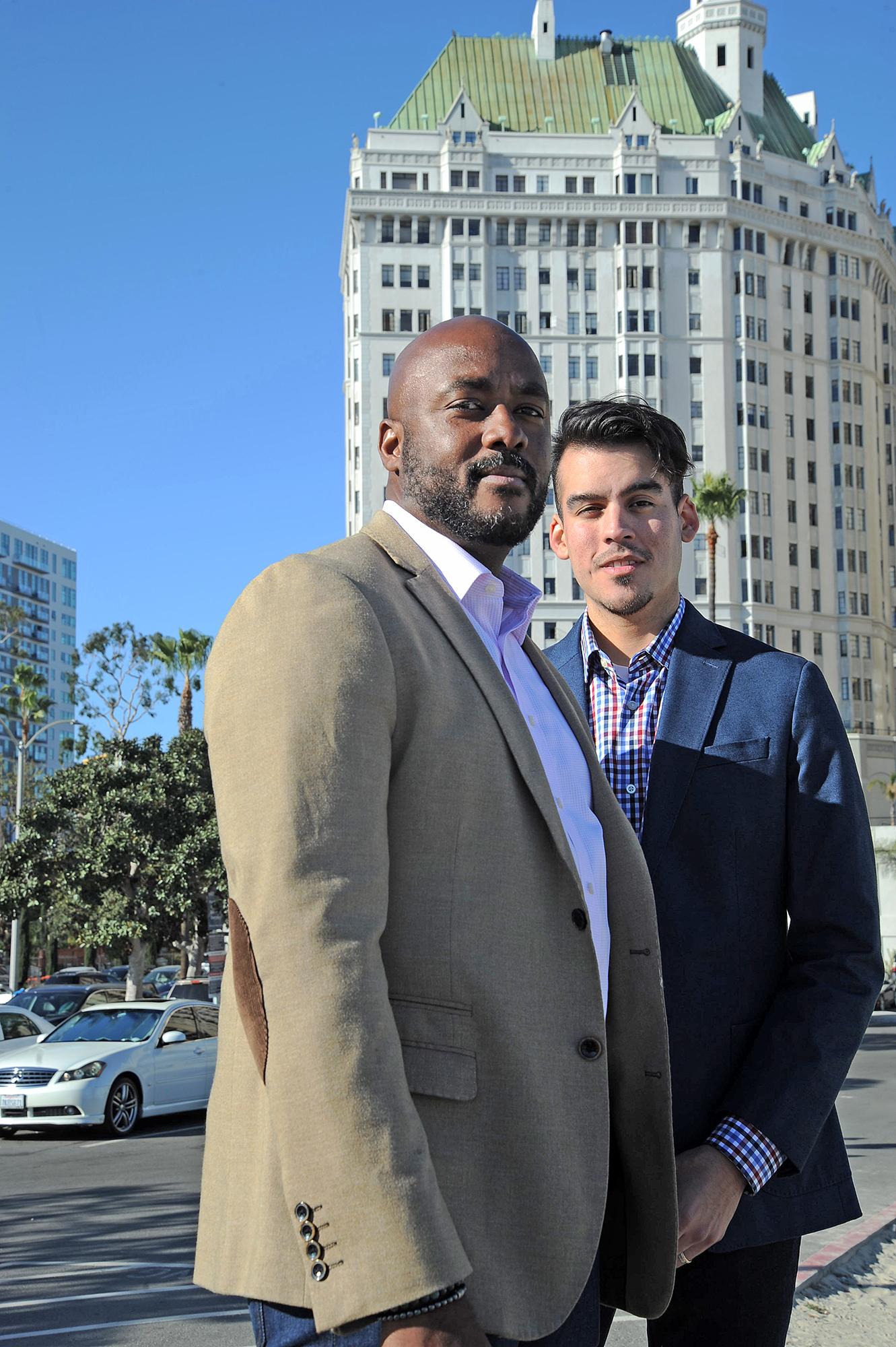 The Wedding Website of Roderick Brown and Geovany Garcia