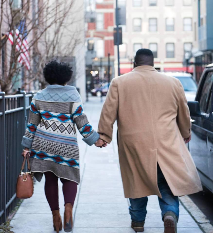 The Wedding Website of Shana Harris and Nloh Masango-Dibo