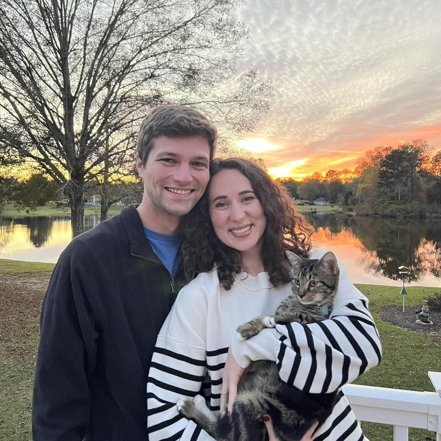 Our little family