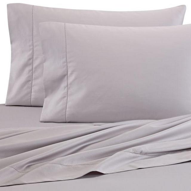 Wamsutta® 525-Thread-Count PimaCott® Wrinkle Resistant Full...