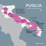 Puglia wine