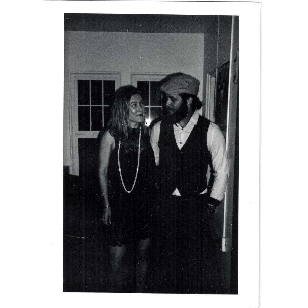 Lad's speakeasy party, Eugene