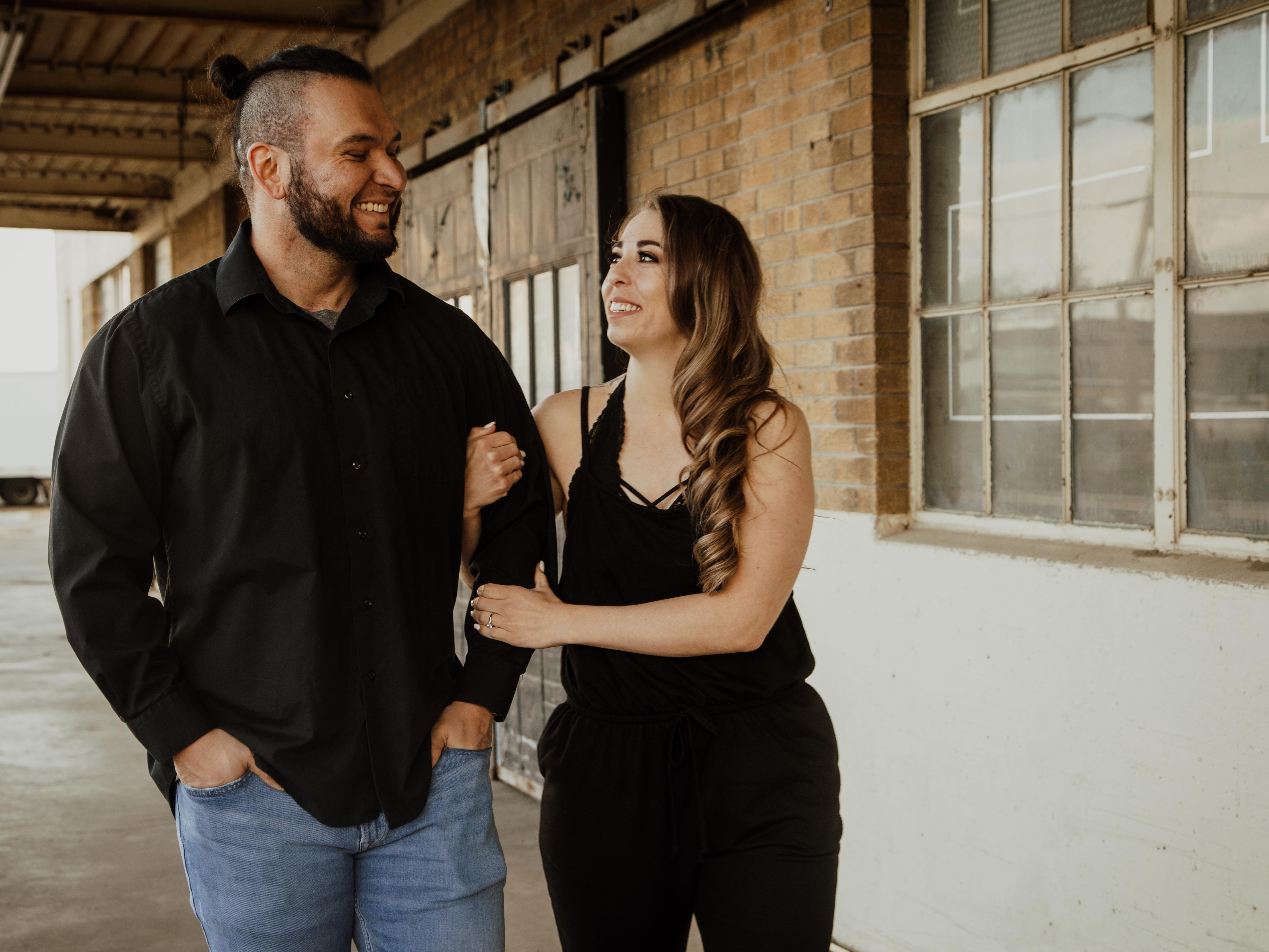 The Wedding Website of Anita Bechtel and Victor Tagle