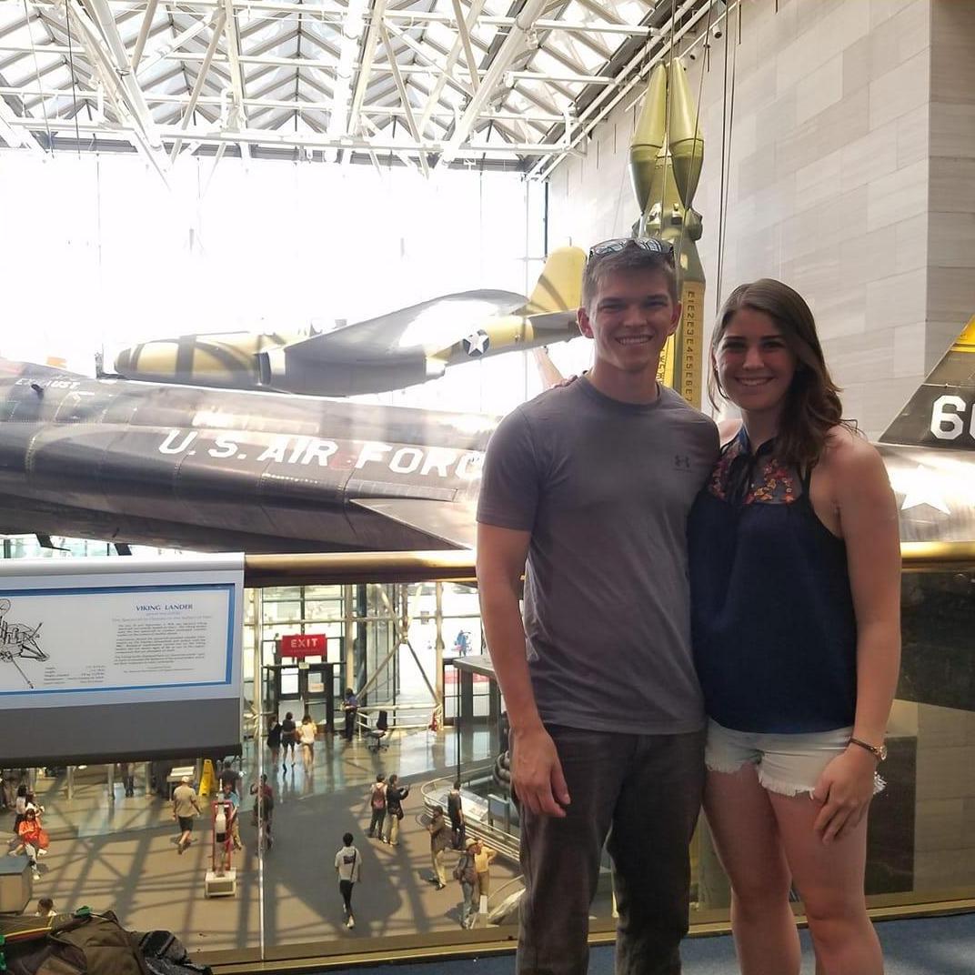 Washington DC Air and Space Museum 2018