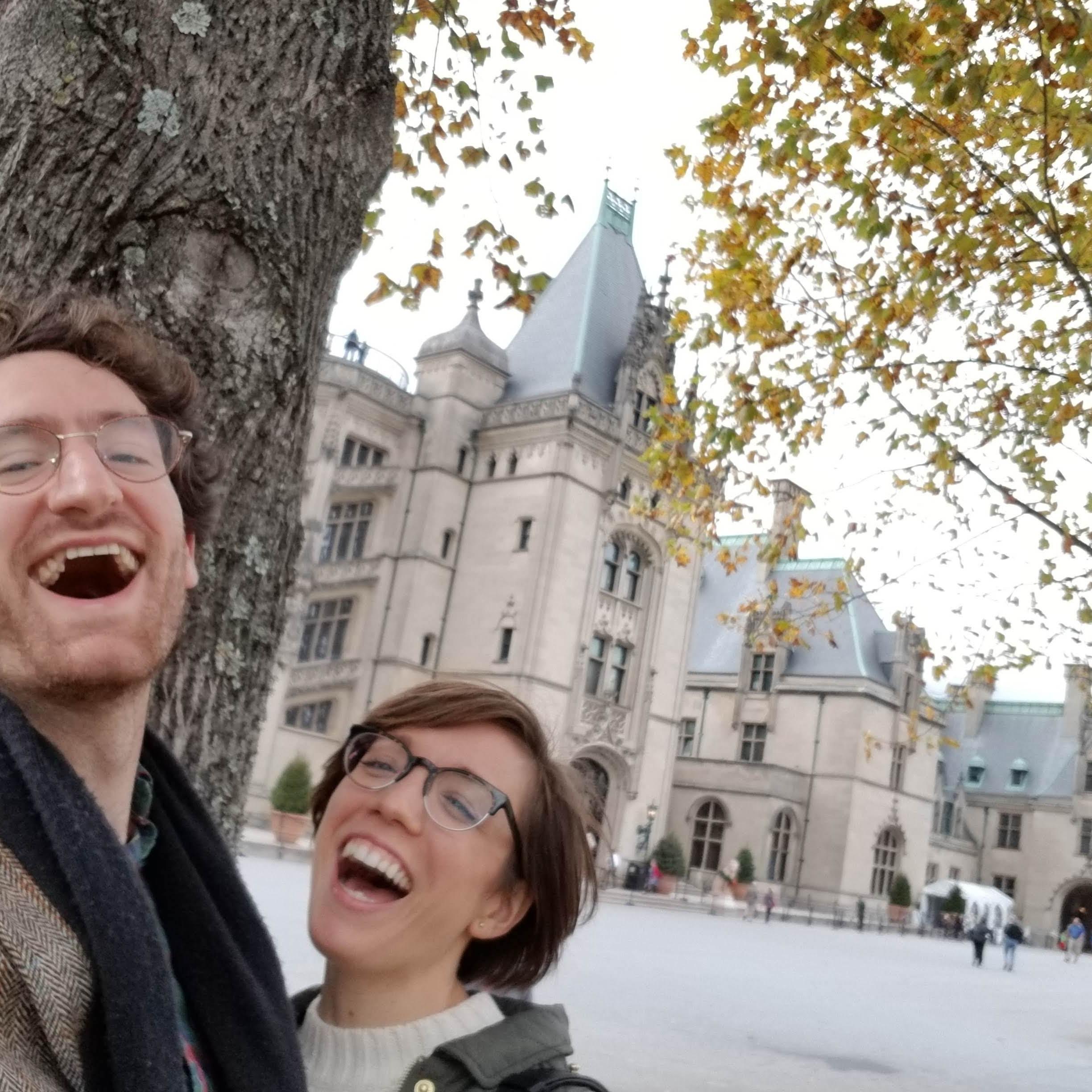 We decided we needed a little more room… The Biltmore in Asheville, NC. November 2018.