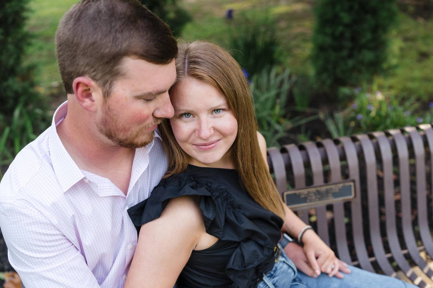 The Wedding Website of Blair Mercer and Jonny Lownsdale