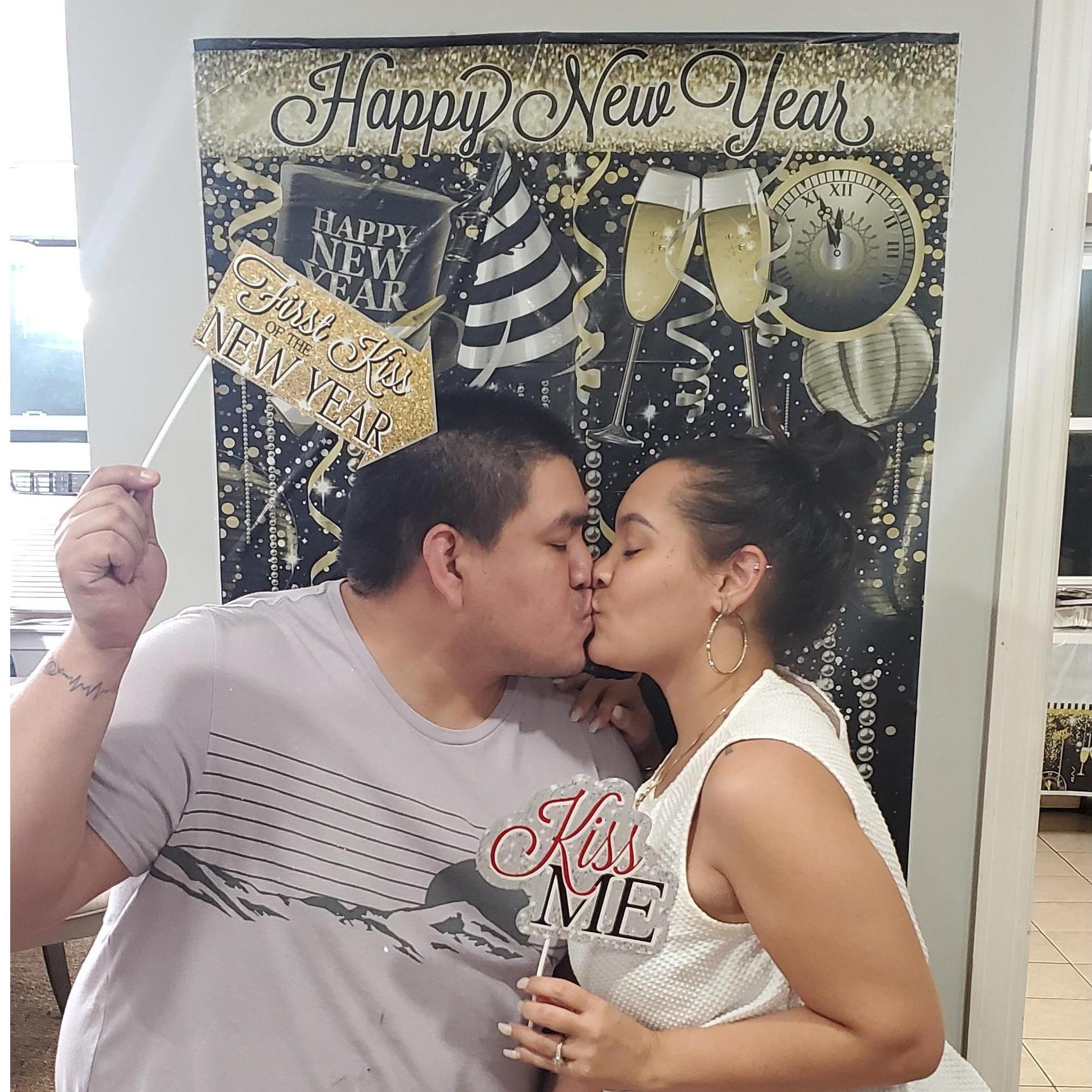 Ringing in 2021 - ready to plan our wedding