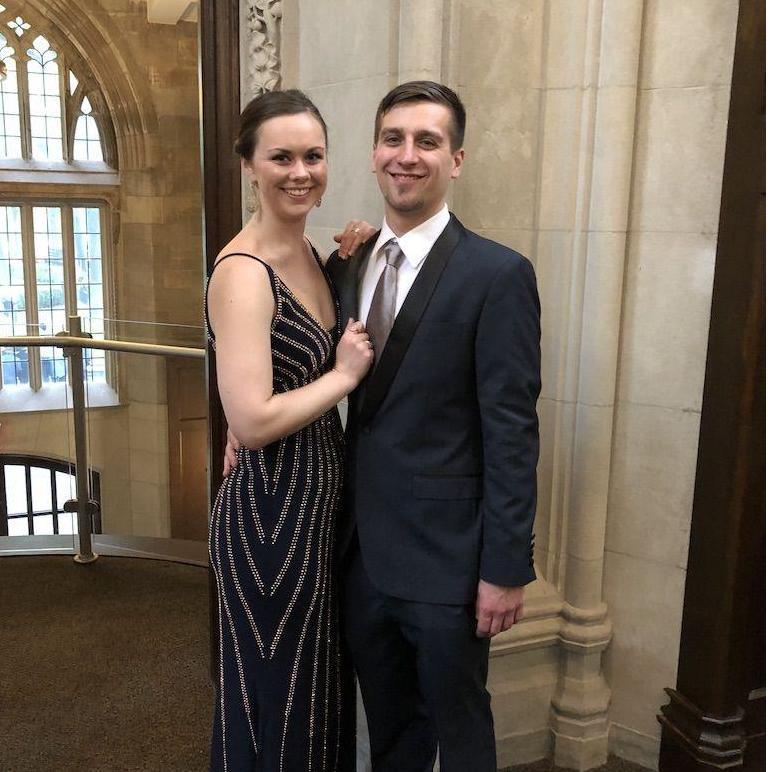 May 2018: Bren's Senior Ball