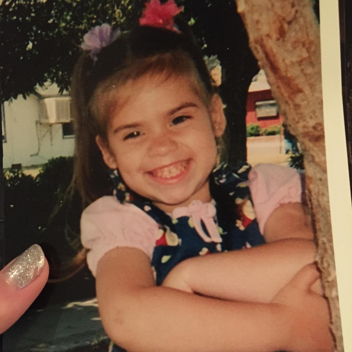 Little Stacy!