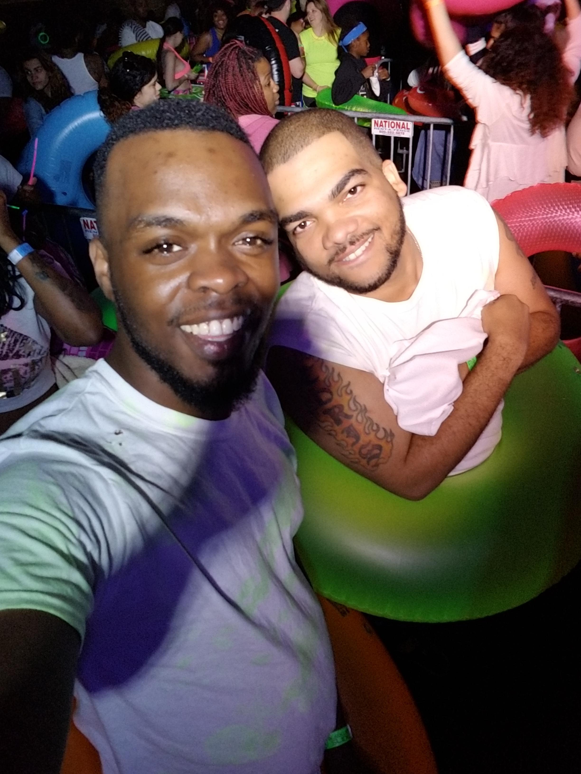 The Wedding Website of Tyrone Reed and Christopher Hundley