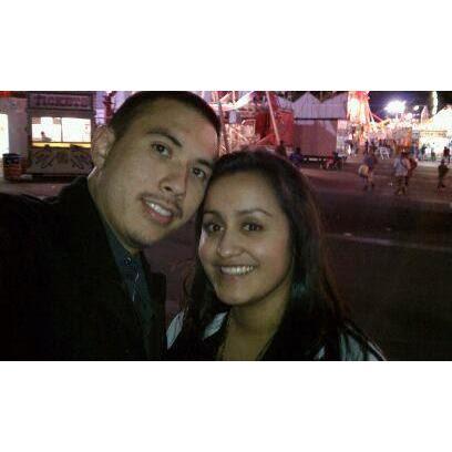 Our first official date