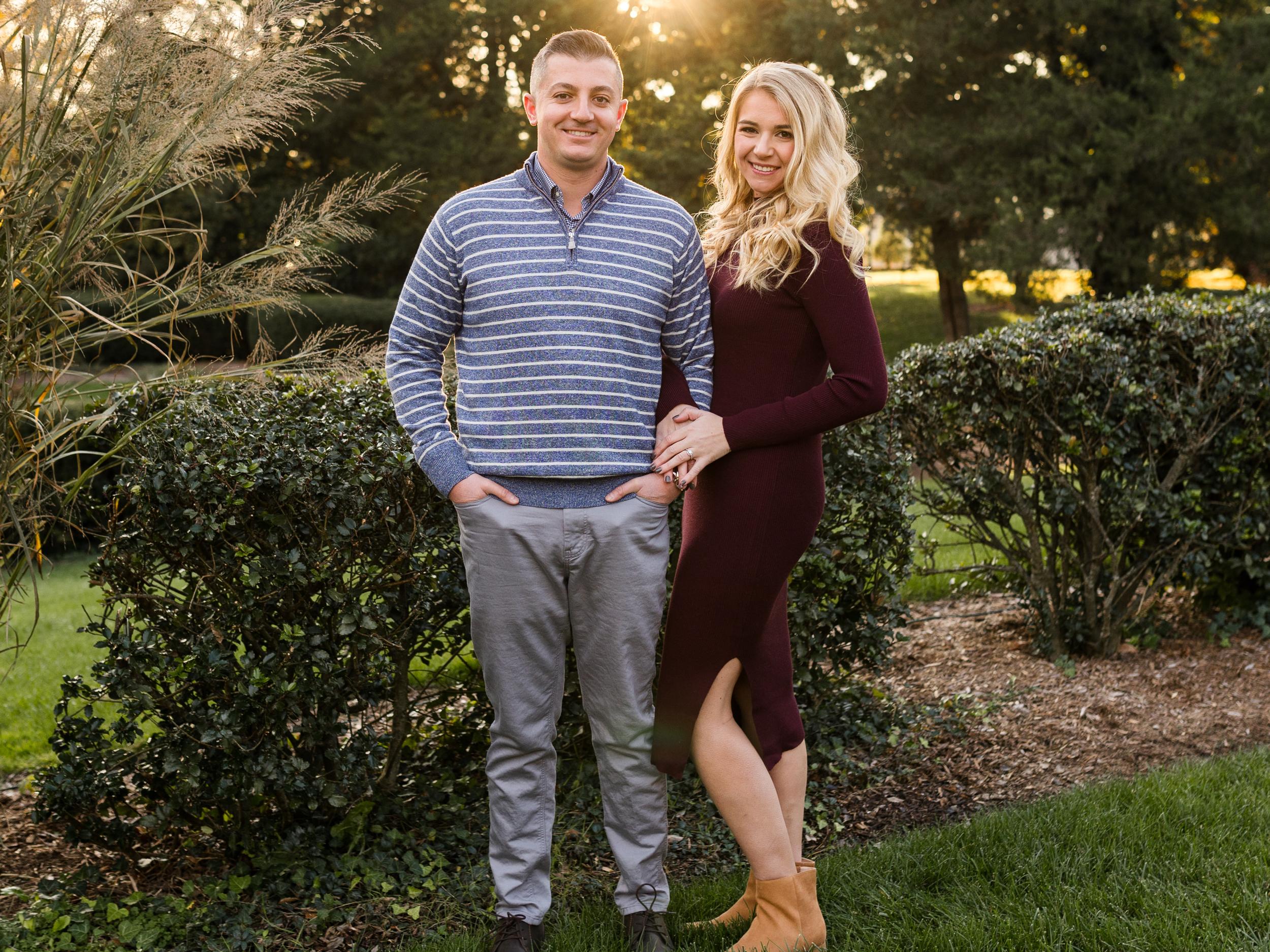 The Wedding Website of Brooke Smith and Bradley Antal