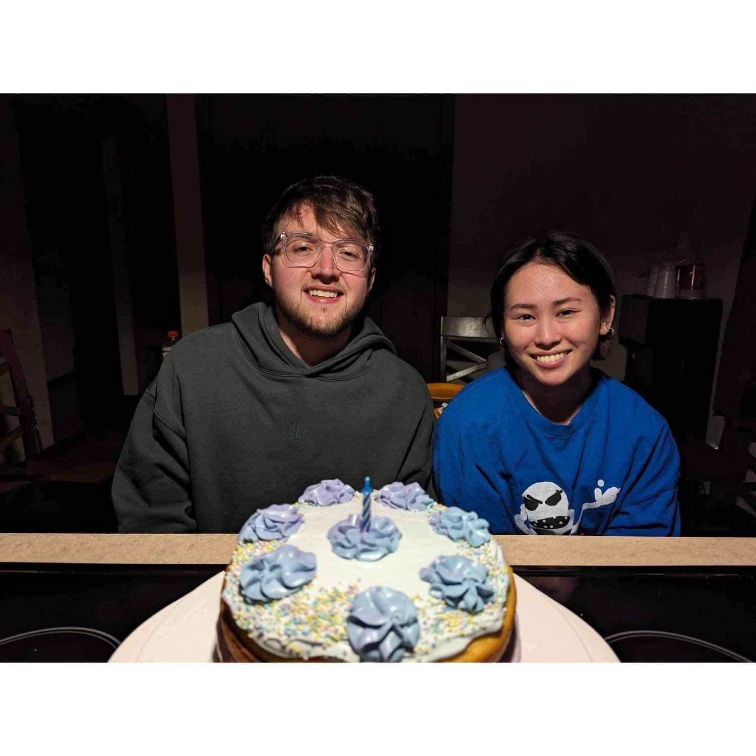 Lynn and Alex's Birthday