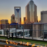 Farenheit Restaurant and Rooftop Bar