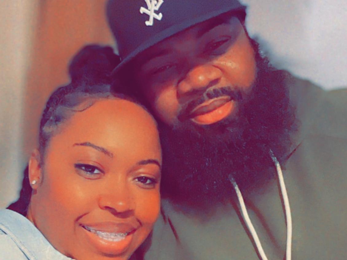 The Wedding Website of Chasity Cotton and Shyeem Bullock
