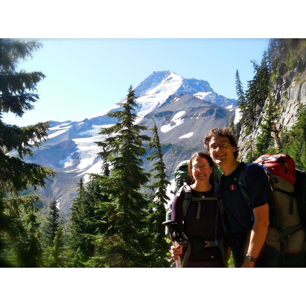 Timberline Trail 2013