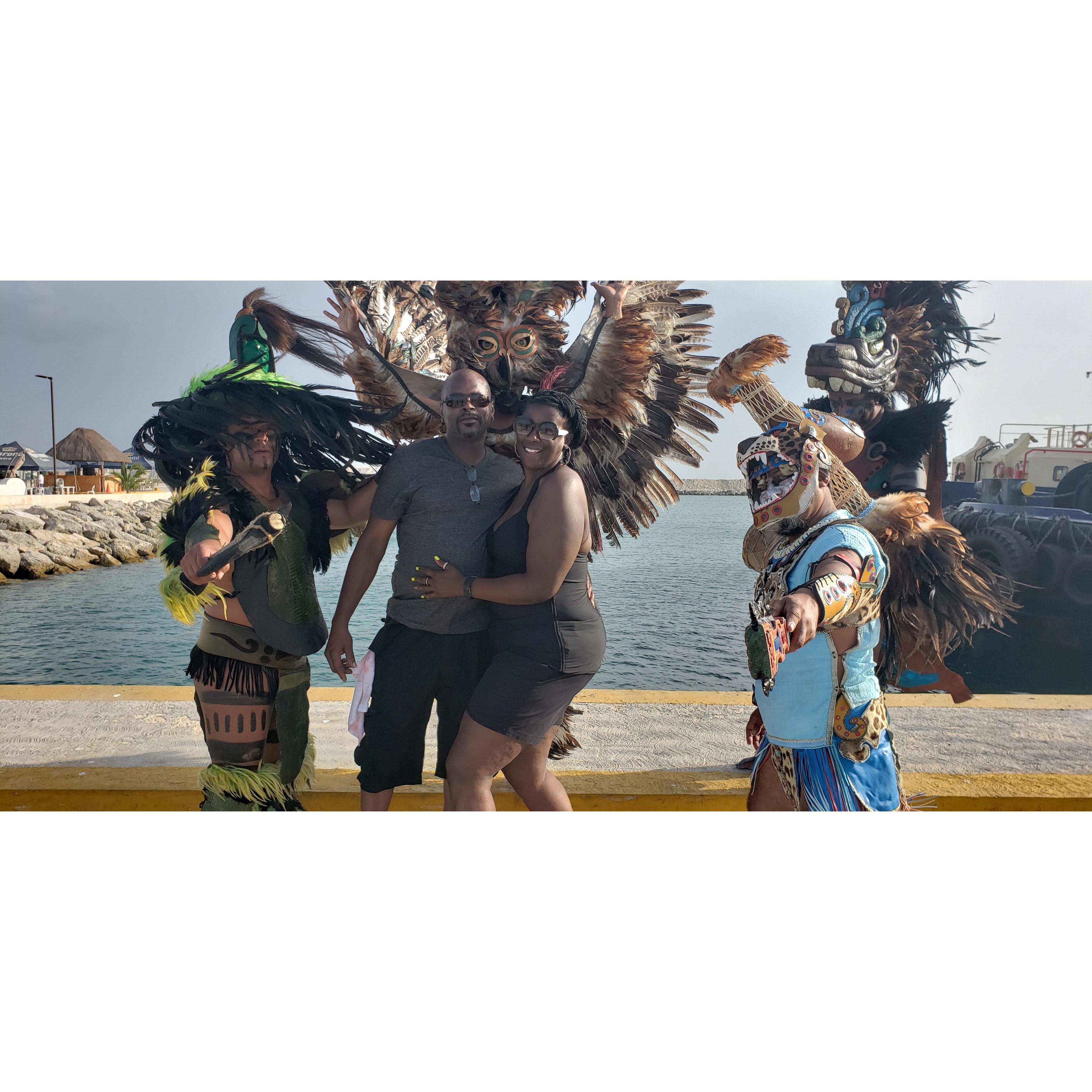 FUN IN MEXICO
