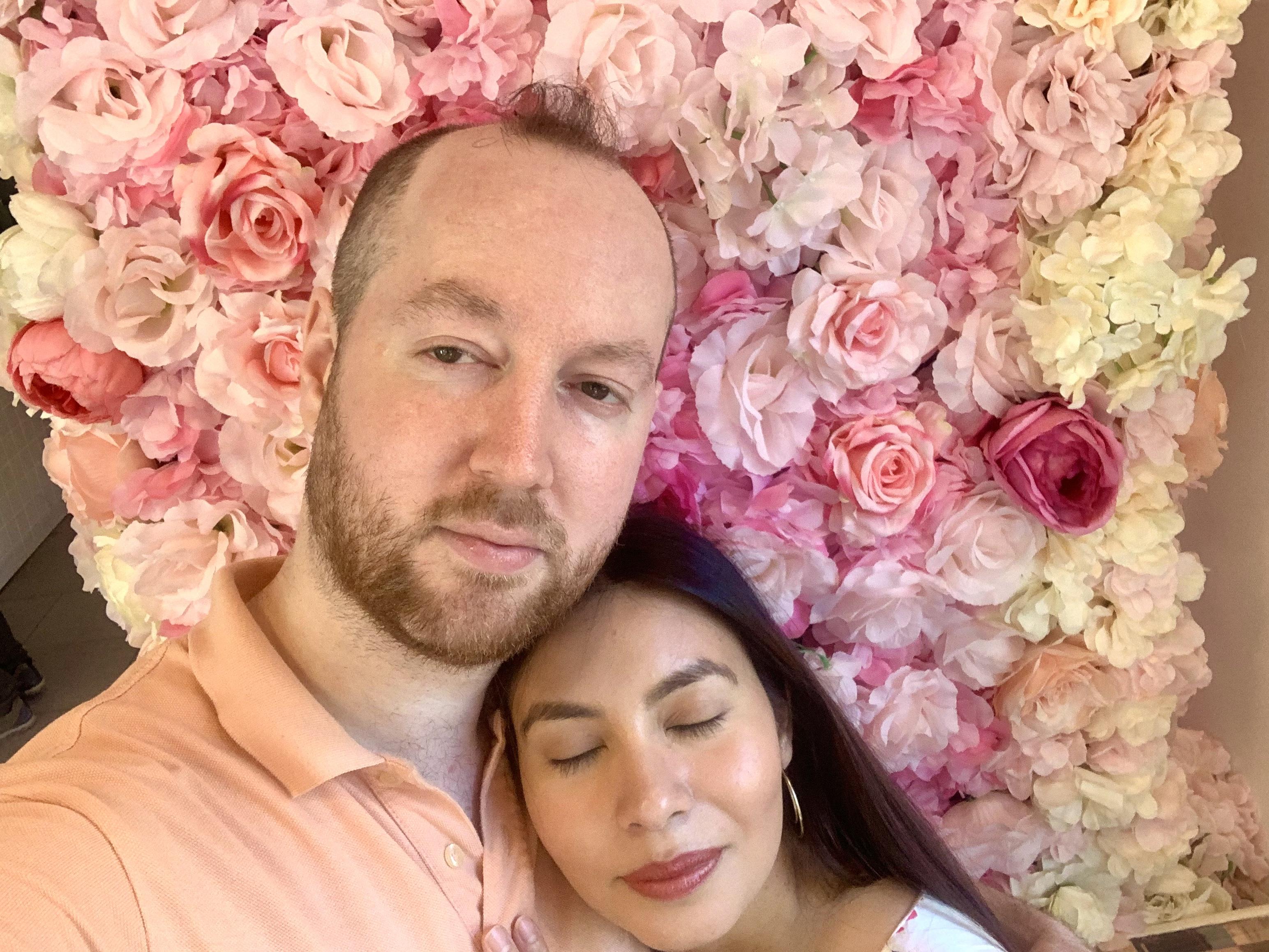 The Wedding Website of Charles Breeze and Maeva  Ordaz