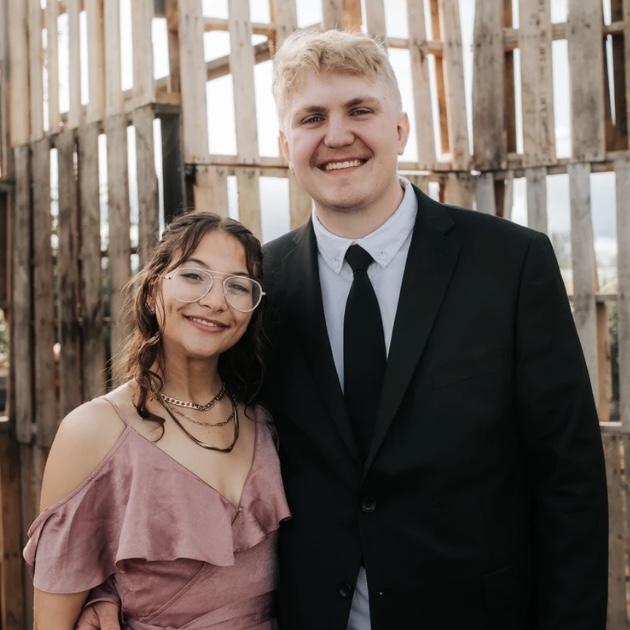 Believe it or not, We can clean up nice hah!🤣