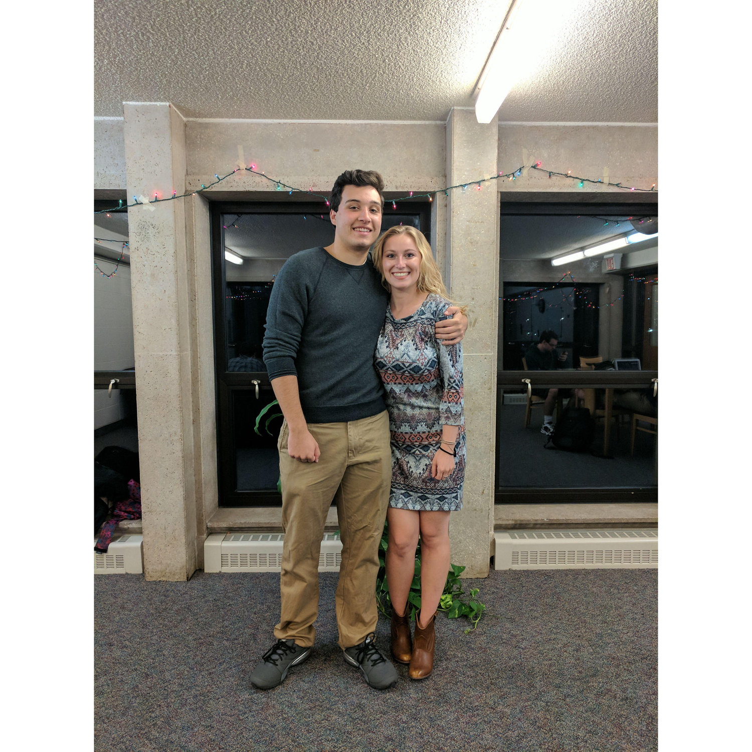 2018 - Our 1st anniversary