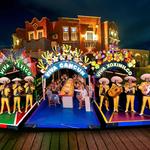 Oximilco Mexican Floating Fiesta & Dinner