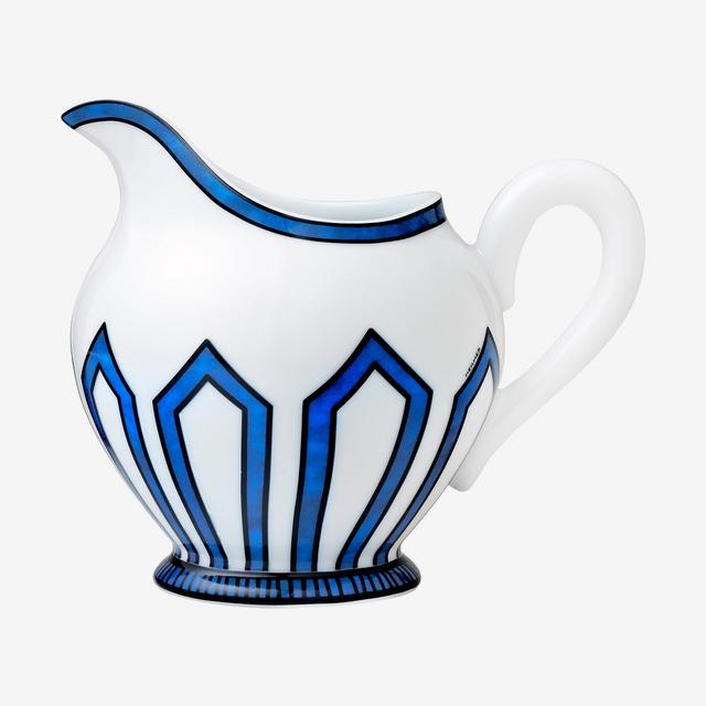 Bleus d'Ailleurs creamer