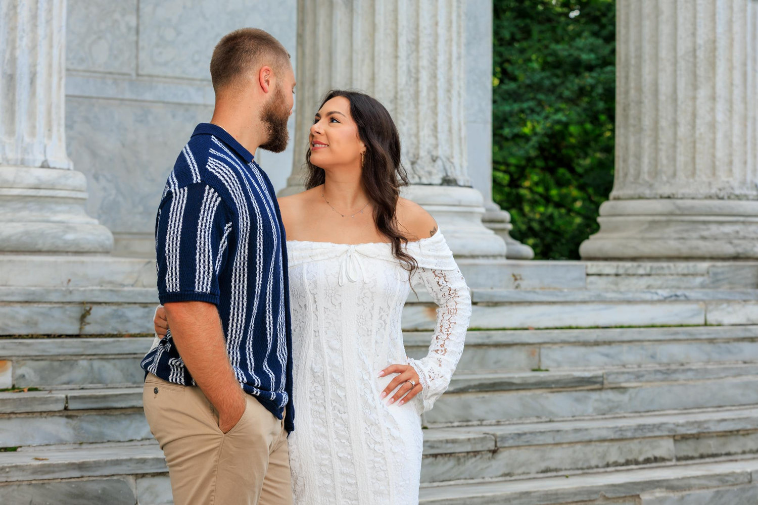 The Wedding Website of Lisamarie Blauer and David Jarrett
