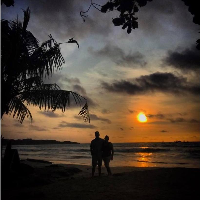 Costa Rica, Oct 2017