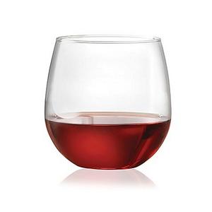Dailyware™ 16.5 oz. Stemless Red Wine Glasses (Set of 4)