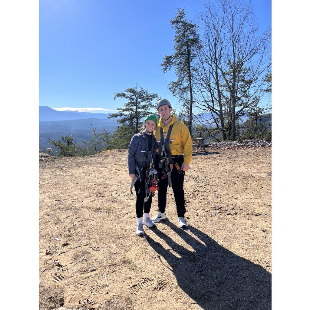 Gatlinburg - December 2022