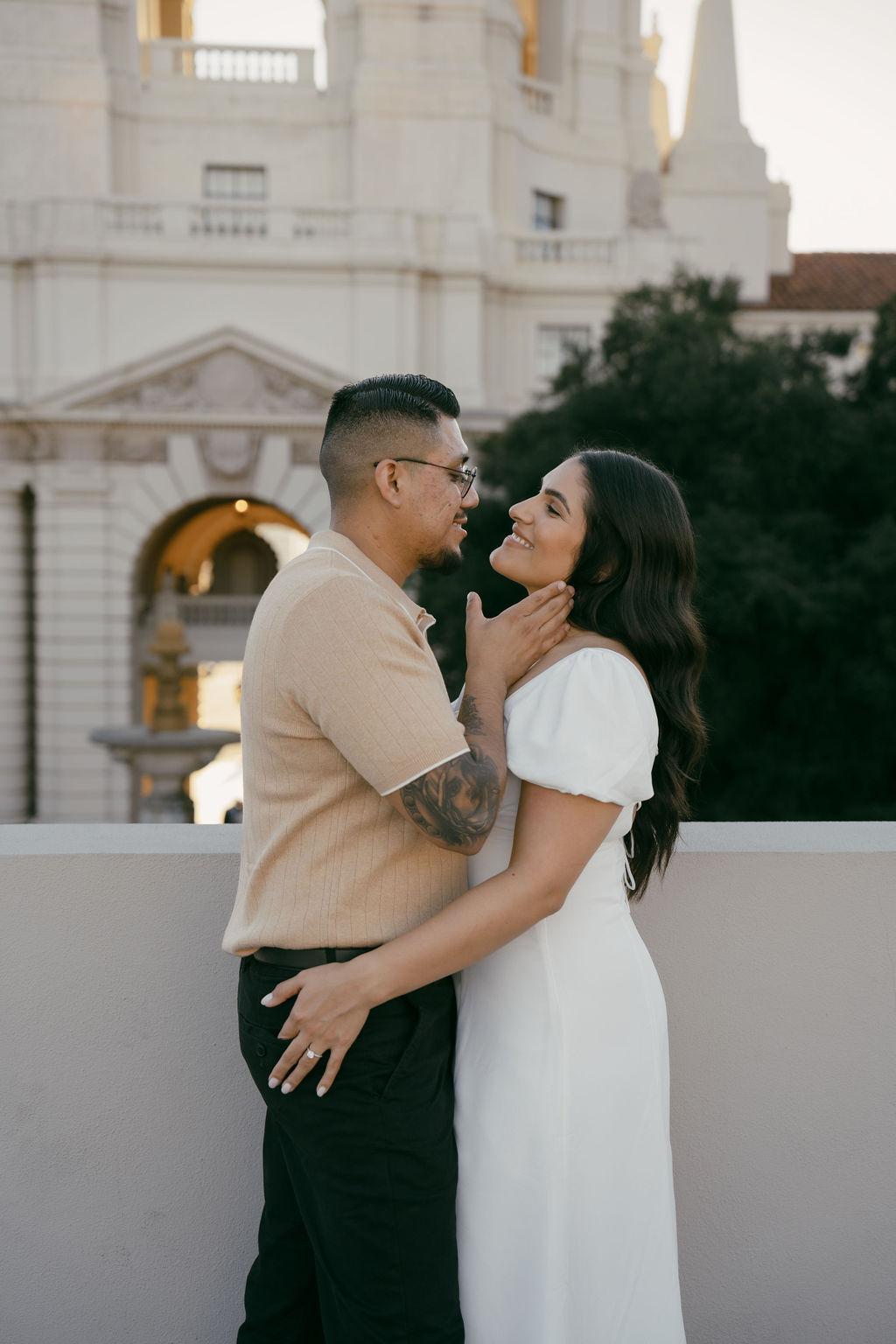 The Wedding Website of Paige Jimenez and Cesar Betancourt