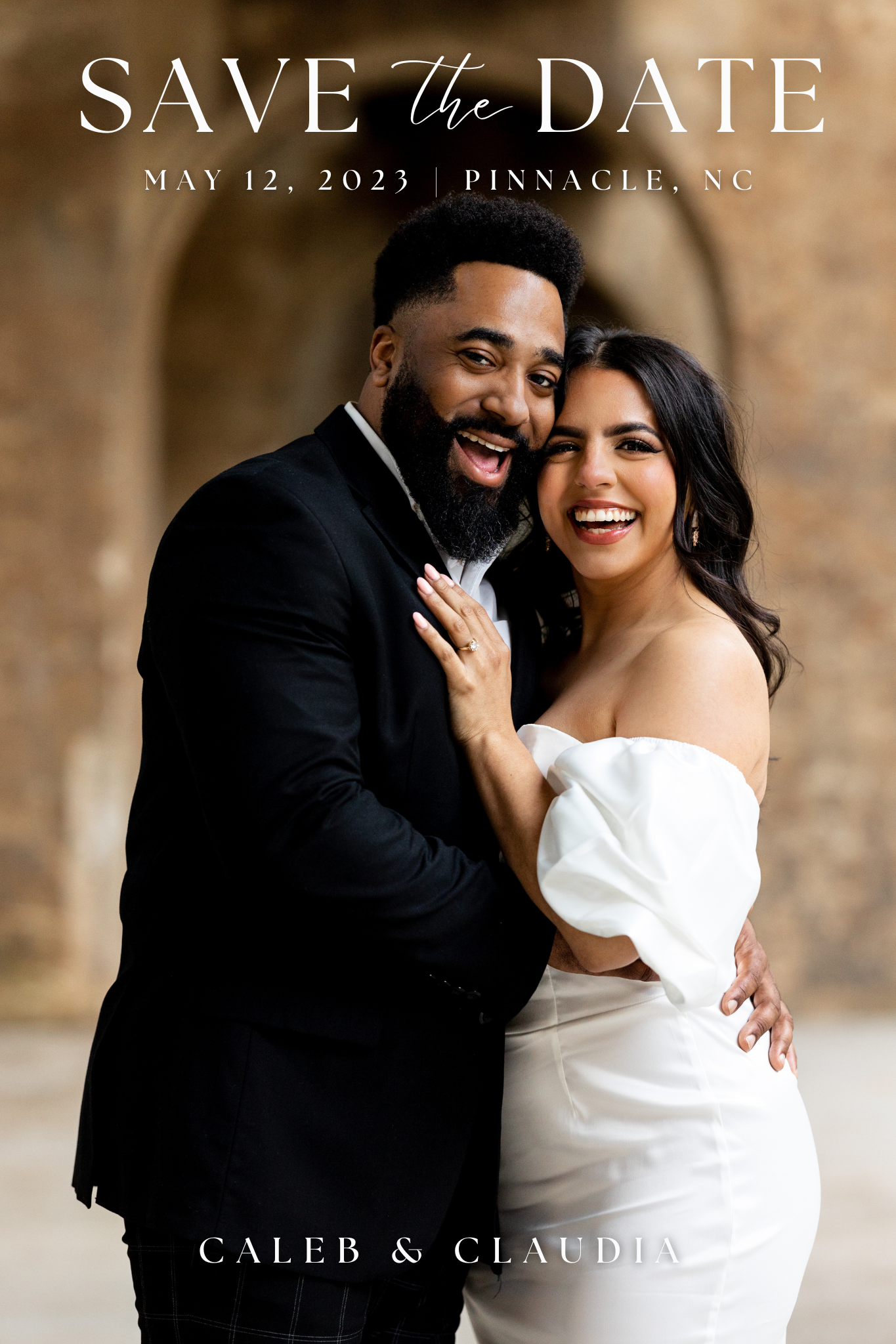 The Wedding Website of Claudia Delgado and Caleb Graves