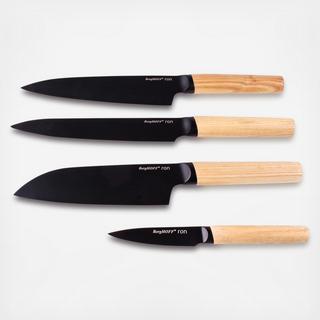 Ron 4-Piece Knife Set