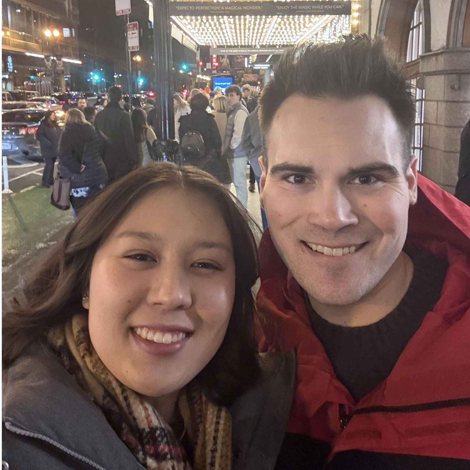 Harry Potter and the Cursed Child in Chicago