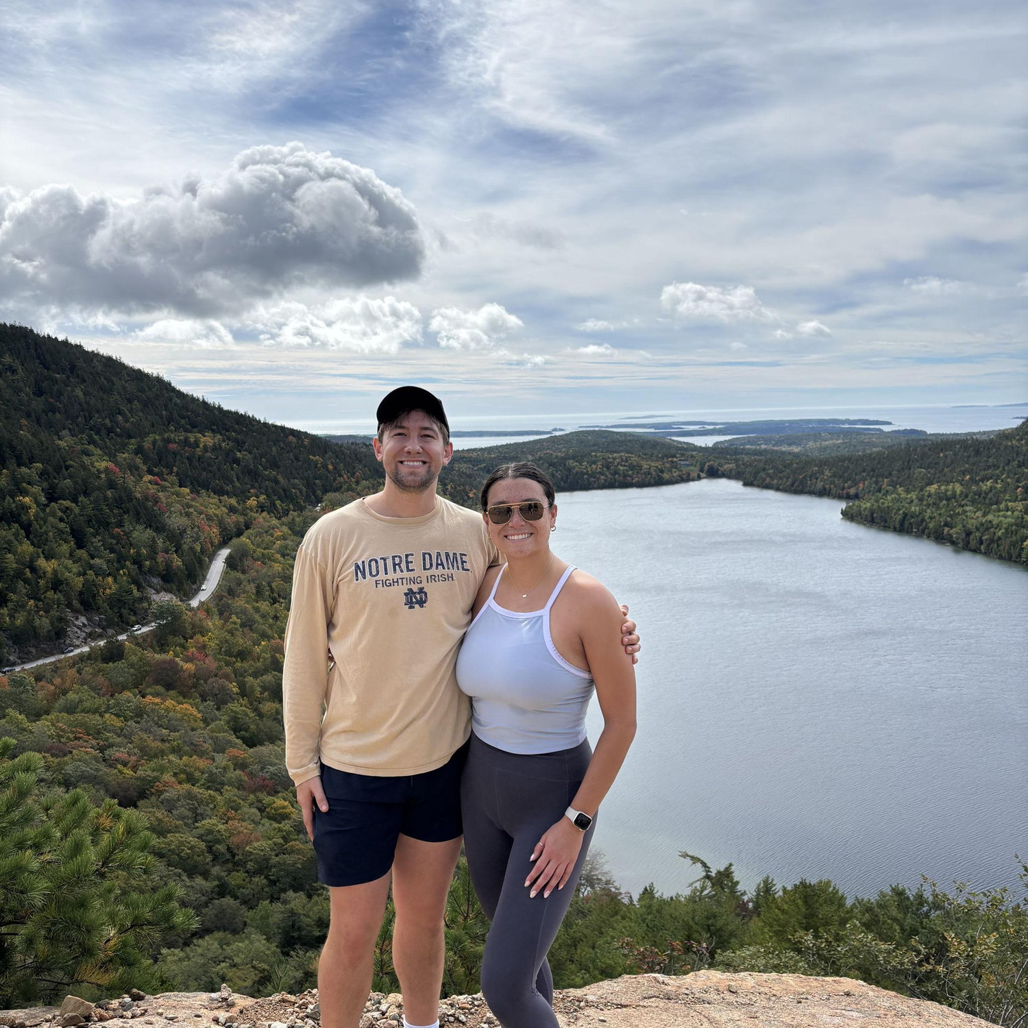 More from our engagment/ Matt’s 30th trip!