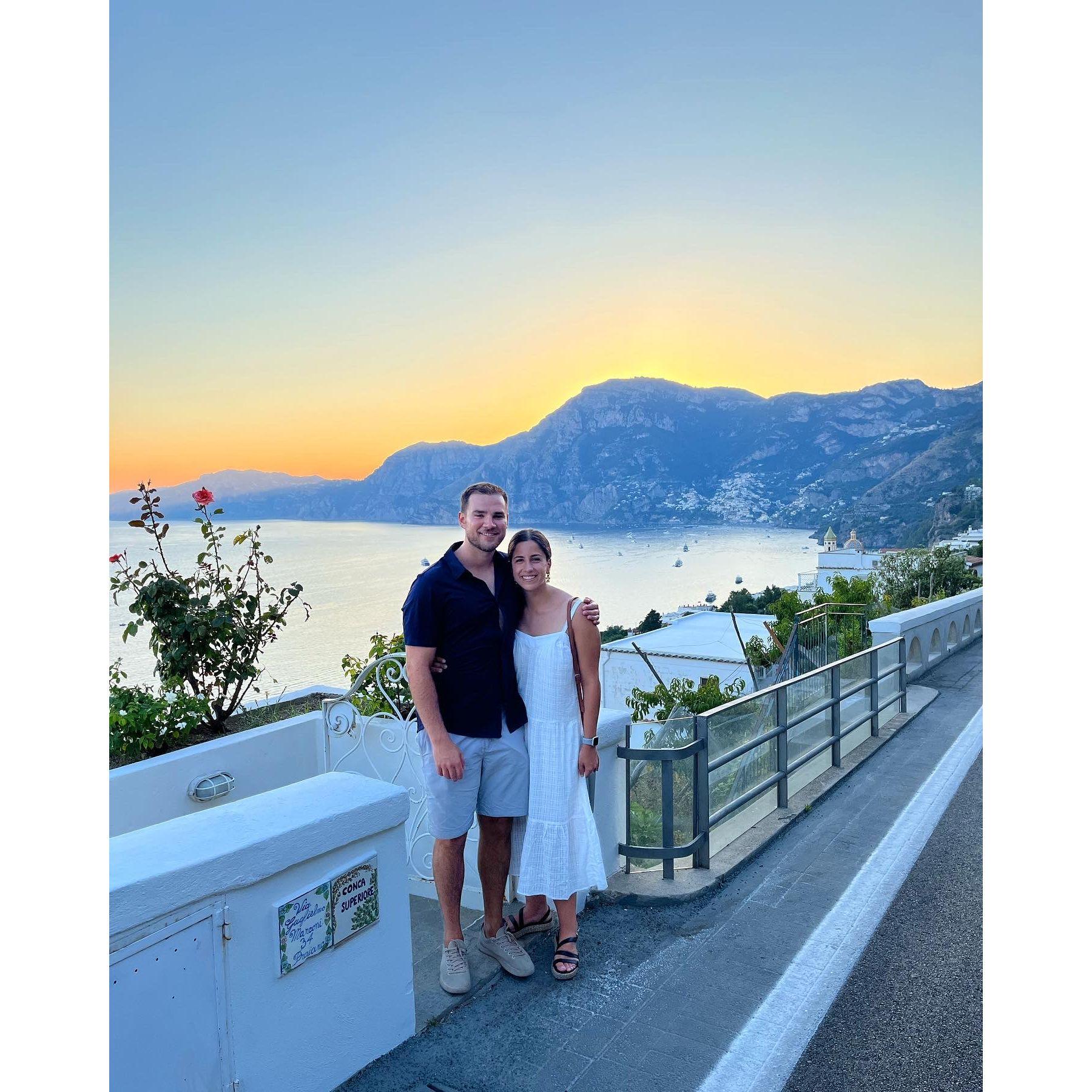 Amalfi Coast, Italy