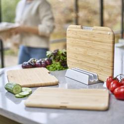 Joseph Joseph, Nest 3-Piece Bamboo Cutting Board Set | Zola